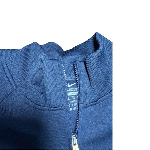 Blue New York Yankees Full Zip Jacket Size XXL - Picture 7 of 11